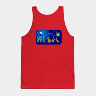 CHRISTMAS Tank Top